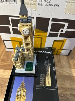 Lego Big Ben 21013 - 2
