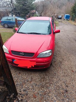 Prodej auta Opel Astra - 2