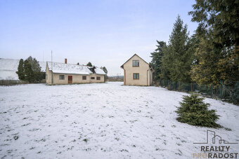 Prodej rodinného domu, Loučeň - 2