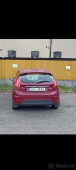 Ford fiesta 1.25 lpg - 2