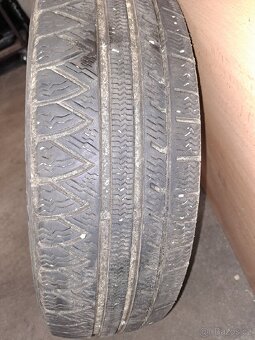 Zimní pneu 185/65-15 - 2