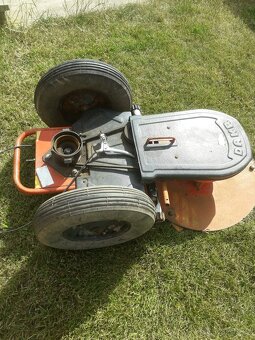 BUBNOVÁ SEKAČKA DAKR VARI - 2