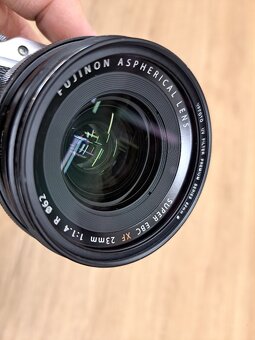 Fujinon XF23/1,4 - 2