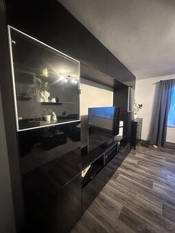 Obývací stěna Besta (IKEA) - 2