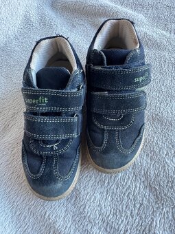 Dětské boty Superfit vel. 27 - 2