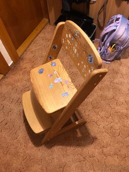 Dětská židle - 2