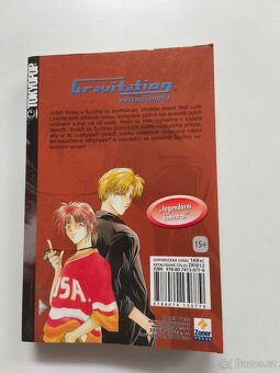 Gravitation - Přitažlivost - 2