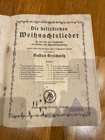 Vánoční písně německé - 2