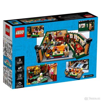 LEGO 21319 Central Perk - 2