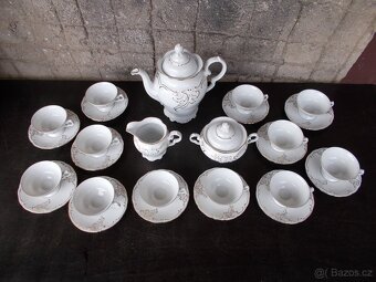 čajová souprava - 2