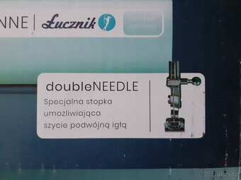 Nový šicí stroj - Lucznik Ivonne - 2