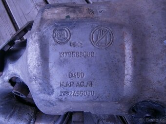 FIAT DUCATO 2,3 MTJ 96KW-2018/19 FILTR DPF - 2