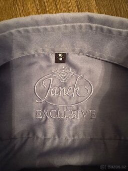 Pánská košile zn. Janek - 2