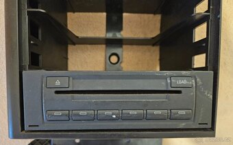 CD Měnič 1Z003511A  ŠKODA OCTAVIA 2 - 2