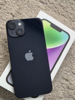 iPhone 14 128gb baterie 100% - 2