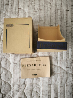 Flexaret, originální krabice - 2