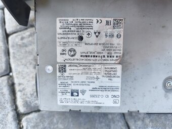 Originální Infotainment Škoda Swing – Scala / Kamiq ) - 2