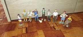 Schleich postavy/ figurky - 2