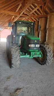 John deere 6430 - 2