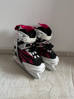 Dětské brusle Crowned 29-32 - 2