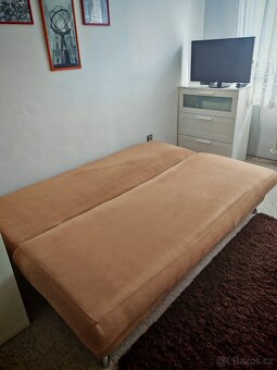 Rozkládací gauč s úložným prostorem - 2