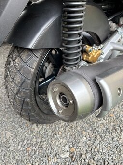 Yamaha X-max 250 - 2