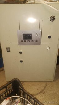 Kmenová pásová pila - 2