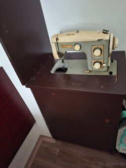 Šicí stroj Veritas - 2