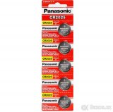 Baterie Lithiová PANASONIC CR2025, 3V. nová - 2