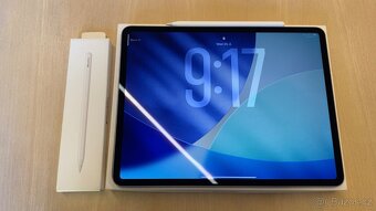 iPad Air 13" (M3) + Apple Pencil Pro – v záruce - 2