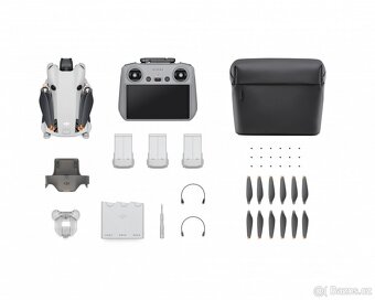 DJI Mini 4 Pro Fly More Combo + DJI RC 2 - 2