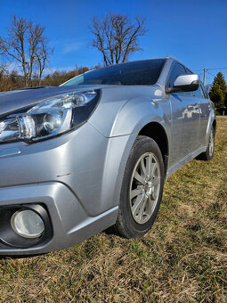 Subaru Outback 2.0D - 2