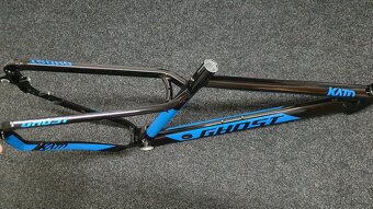 nový rám Ghost kato Universal - 2