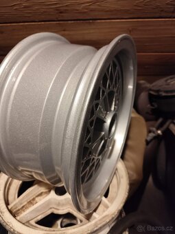 Alu rafky BWA Sportray - 2