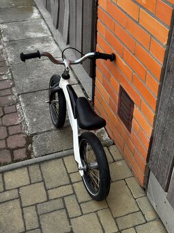 Odrážedlo originál BMW 14" - 2