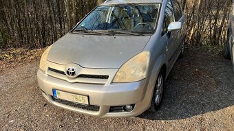 Toyota Corolla Verso 1.8 vvti - 2