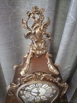 Pražské hodiny bule - 2