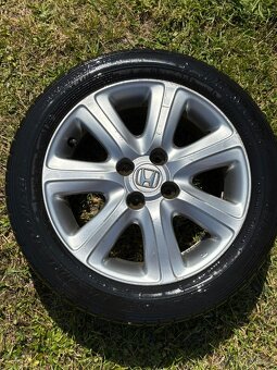Alu disky Honda 4x100 R15 - 2