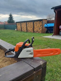 Stihl ms 181 - 2