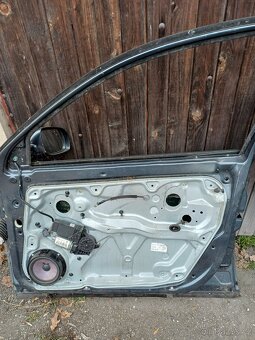 Dveře Škoda Superb - 2