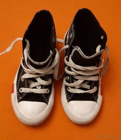 Boty Converse vel.č 28 - 2