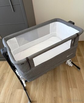 NOVÁ Postýlka Kinderkraft NESTE GROW - 2