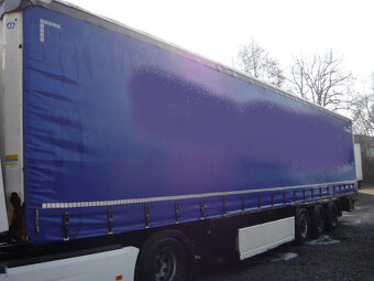 NÁVĚS KRONE PROFI LINER SD - 2