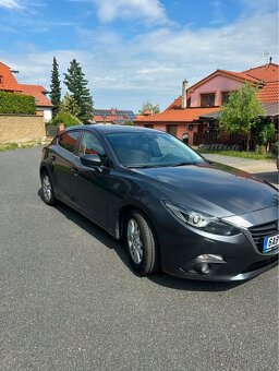 Mazda 3 2.0i 88kw 2017 - 2