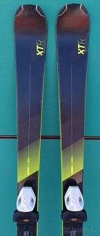 Lyže WEDZE 150cm - PĚKNÉ - 2