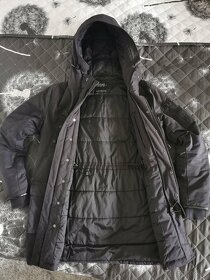 Pánská zimní bunda, parka s kapucí REPLAY, velikost  (S) - 2