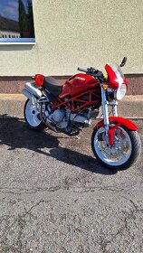 Ducati Monster S2R - 2