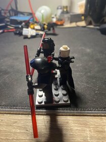 LEGO - minifigurky Inquisitors - 2