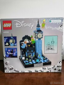 Lego 43232 Disney Peter Pan nové kniha z lega nová - 2
