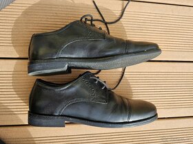 Společenské boty kožené vel. 36 - TOP stav - 2